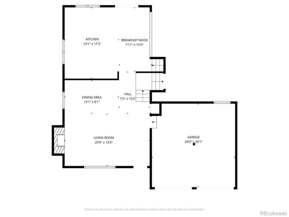 8373 Zephyr Street, Arvada CO 80005