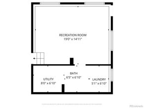 8373 Zephyr Street, Arvada CO 80005