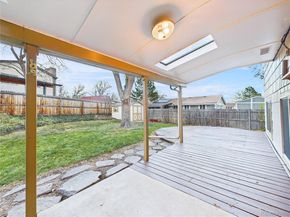 8373 Zephyr Street, Arvada CO 80005