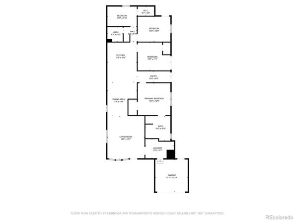 5688 Alcott Street, Denver CO 80221