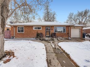 1385 S Vrain Way, Denver CO 80219