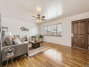 1385 S Vrain Way, Denver CO 80219