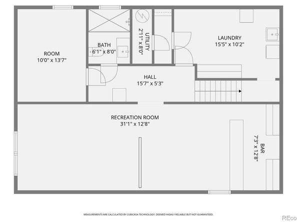 1385 S Vrain Way, Denver CO 80219
