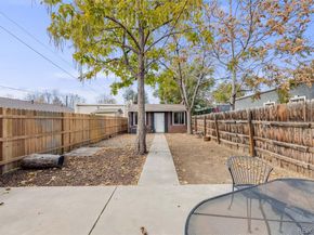 3582 N High Street, Denver CO 80205