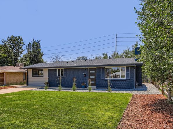 8530 W 46th Avenue, Wheat Ridge CO 80033
