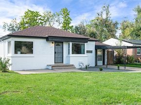2401 Oneida Street, Denver CO 80207