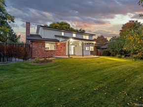 6898 W Nova Drive, Littleton CO 80128
