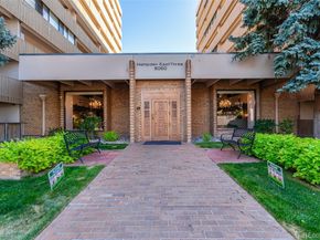 8060 E Girard Avenue 719, Denver CO 80231
