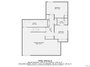 2700 W Greens Place, Littleton CO 80123