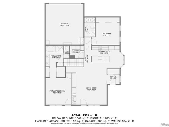 2700 W Greens Place, Littleton CO 80123