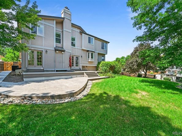 7636 S Allison Court, Littleton CO 80128