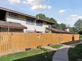 3817 S Fraser Street, Aurora CO 80014