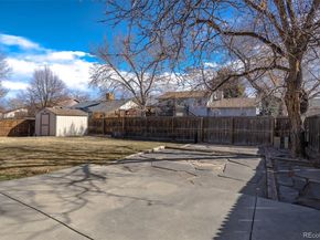 4894 S Jellison Street, Littleton CO 80123