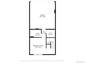 2 Garfield Street B, Denver CO 80206