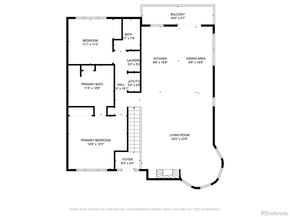 2 Garfield Street B, Denver CO 80206