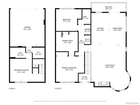 2 Garfield Street B, Denver CO 80206