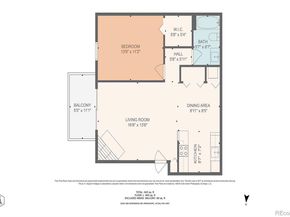 7080 W 20th Avenue 202, Lakewood CO 80214