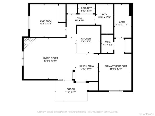 4085 S Crystal Circle 101, Aurora CO 80014