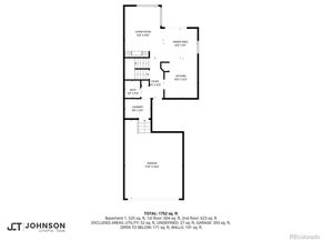 12995 W 63rd Place A, Arvada CO 80004