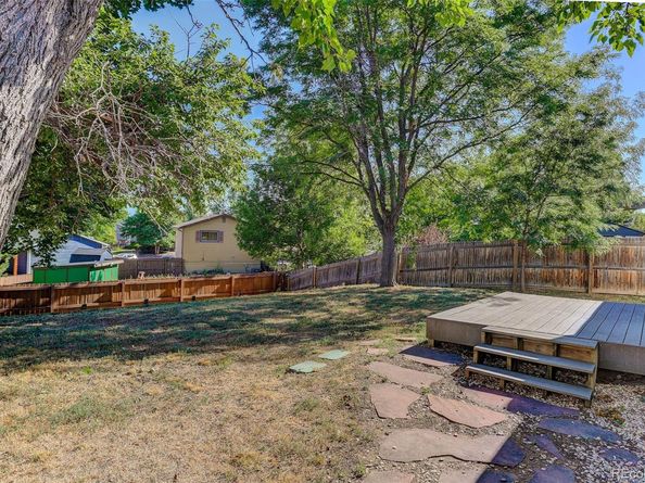 9825 W Walker Place, Littleton CO 80123