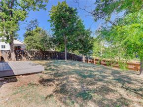 9825 W Walker Place, Littleton CO 80123