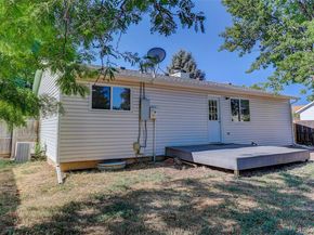 9825 W Walker Place, Littleton CO 80123