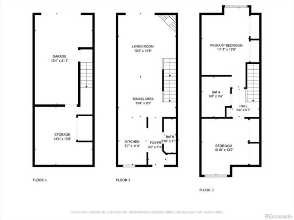 1818 S Quebec Way 4, Denver CO 80231