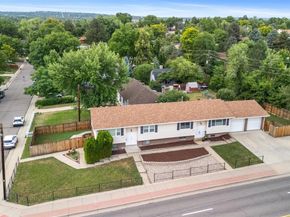 8485 W 44th Avenue, Wheat Ridge CO 80033