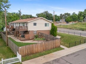 8485 W 44th Avenue, Wheat Ridge CO 80033