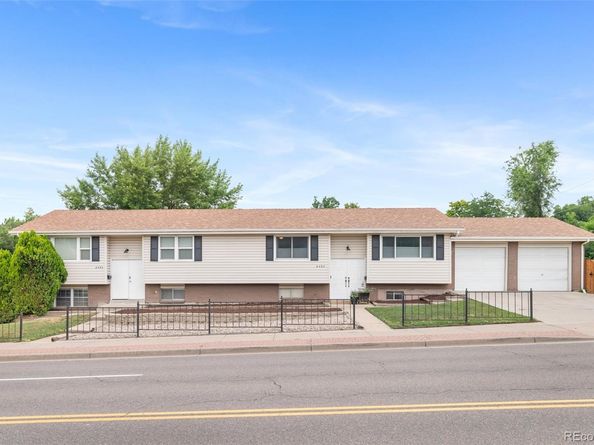 8485 W 44th Avenue, Wheat Ridge CO 80033