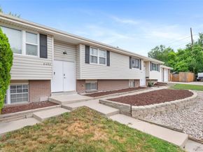 8485 W 44th Avenue, Wheat Ridge CO 80033