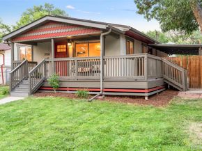 2550 N Lafayette Street, Denver CO 80205
