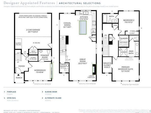11008 E Hinsdale Circle, Centennial CO 80112