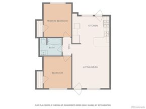 4812 W 8th Avenue, Denver CO 80204
