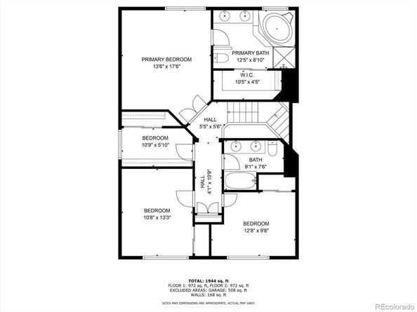 4822 Jebel Street, Denver CO 80249