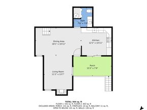 3433 Cripple Creek Square G16, Boulder CO 80305