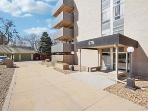 675 S University Boulevard 408, Denver CO 80209