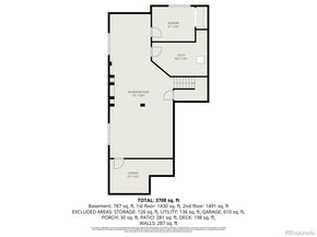 6915 S Fultondale Circle, Aurora CO 80016