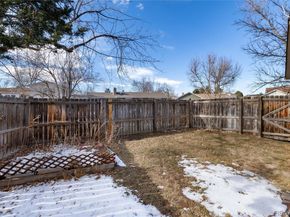 8596 W Teton Avenue, Littleton CO 80128
