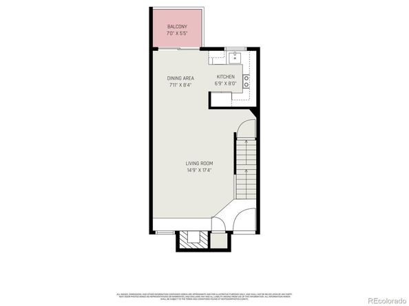 87 S Nome Street, Aurora CO 80012