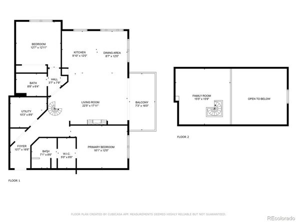 111 S Monroe Street B303, Denver CO 80209