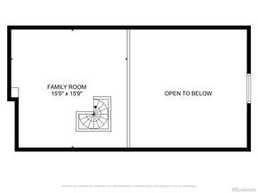 111 S Monroe Street B303, Denver CO 80209