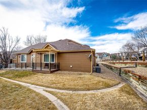 9521 W Indore Drive, Littleton CO 80128