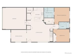 9521 W Indore Drive, Littleton CO 80128