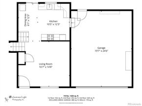 2118 S Mobile Way, Aurora CO 80013