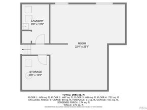 3724 S Poplar Street, Denver CO 80237
