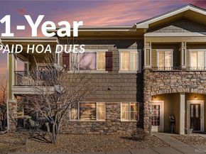 6293 Kilmer Loop 101, Golden CO 80403