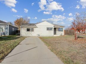 4599 Wyandot Street, Denver CO 80211