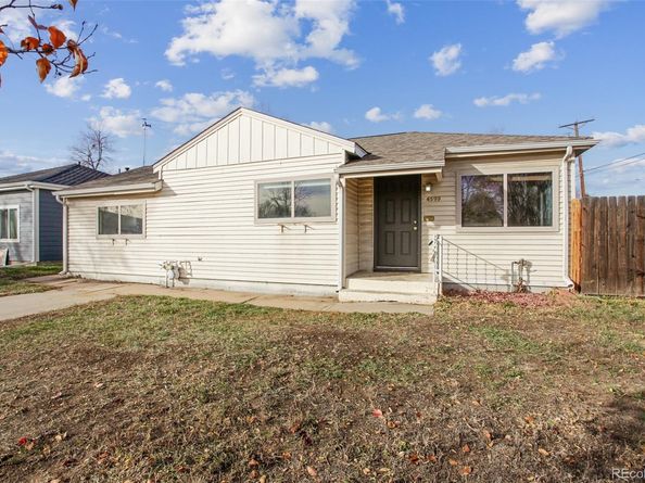 4599 Wyandot Street, Denver CO 80211