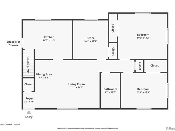 6755 Newland Street, Arvada CO 80003